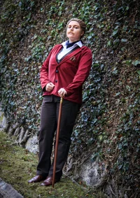 Cosplay-Cover: Mortdecai