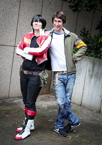 Cosplay-Cover: Keith