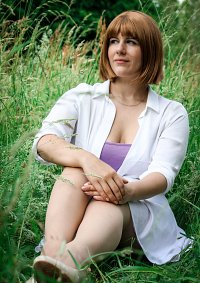 Cosplay-Cover: Claire Dearing