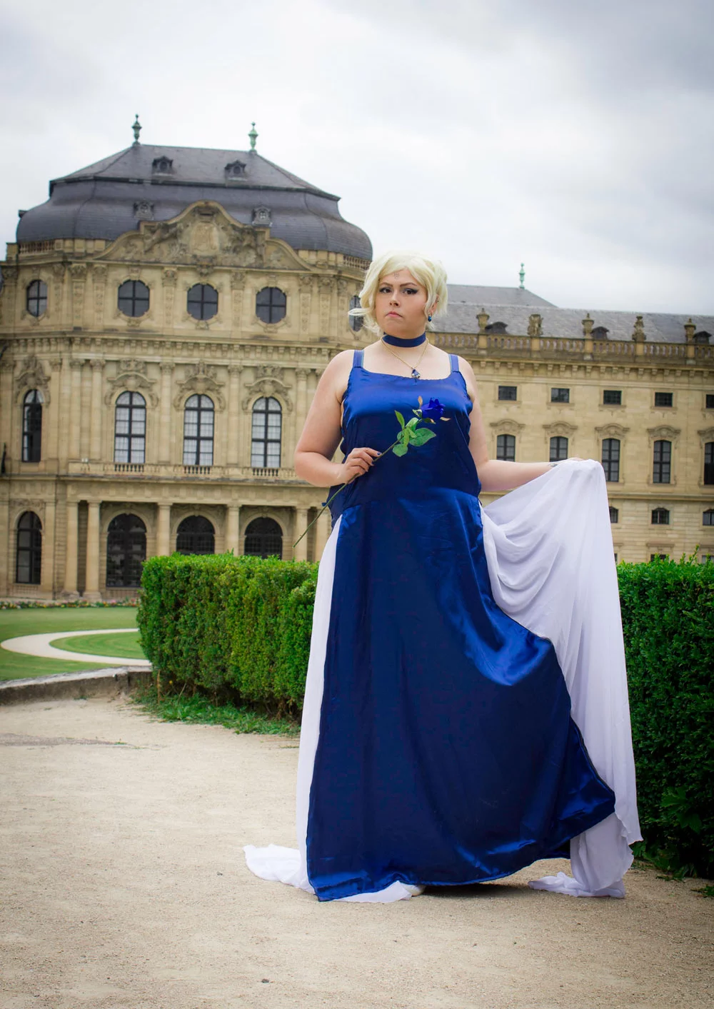 Cosplay-Cover: Princess Uranus