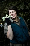 Foto des Kostüms