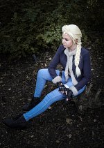 Cosplay-Cover: Elsa [The Walking Disney]