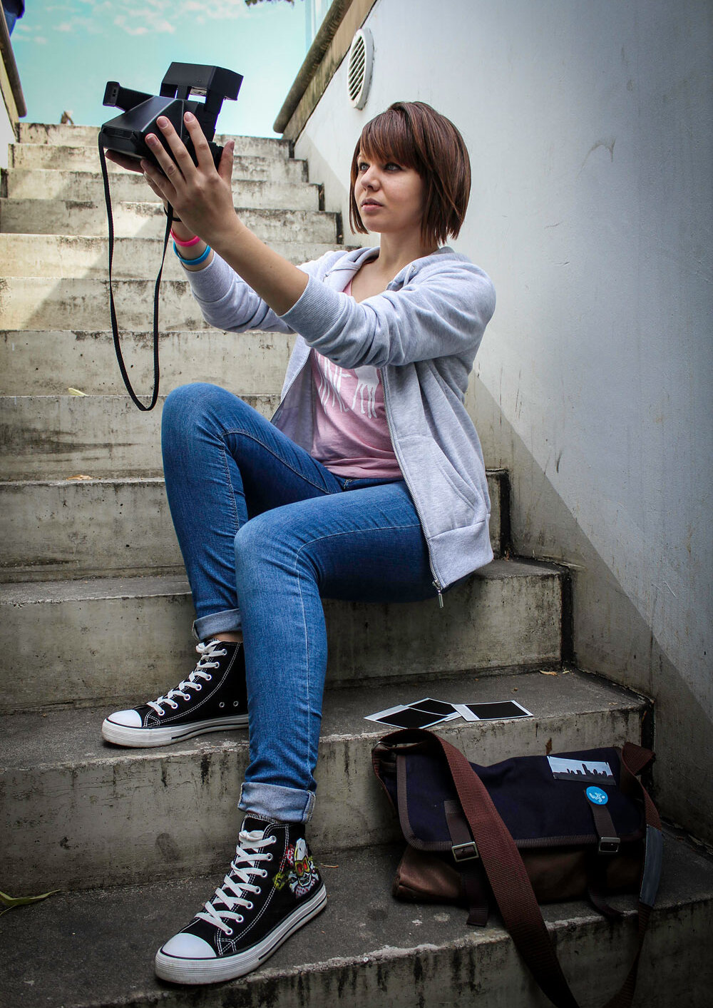 Cosplay-Cover: Max Caulfield [Chrysalis]