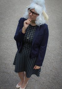 Cosplay-Cover: Zweite Bürgermeisterin Bellwether