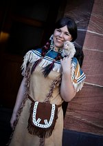 Cosplay-Cover: × Sacagawea [Nachts im Museum]