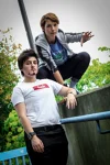 Foto des Kostüms