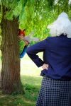 Foto des Kostüms