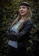 Cosplay-Cover: Harper McIntyre • Staffel 1