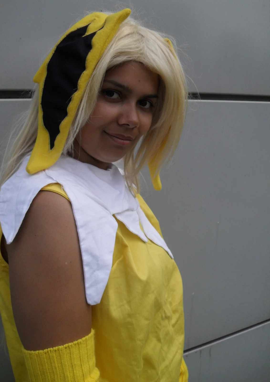 Cosplay-Cover: Blitza #135 Donnerhäschen