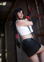 Cosplay-Cover: Tifa Lockhart ~*~ Game Version ~*~