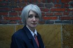 Cosplay-Cover: James "Jem" Carstairs