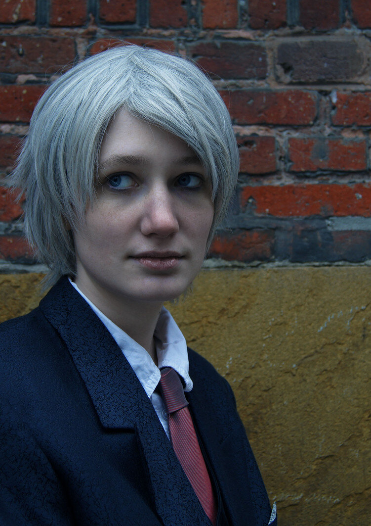 Cosplay-Cover: James "Jem" Carstairs