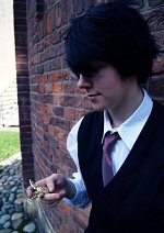 Cosplay-Cover: William "Will" Owen Herondale