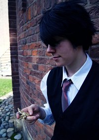 Cosplay-Cover: William "Will" Owen Herondale