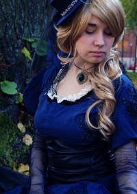 Cosplay-Cover: Jessamine Lovelace