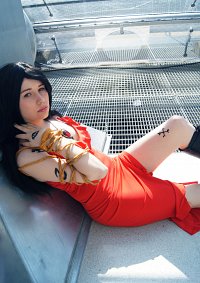 Cosplay-Cover: Isabelle Lightwood ~*~ CoFA Party Dress ~*~