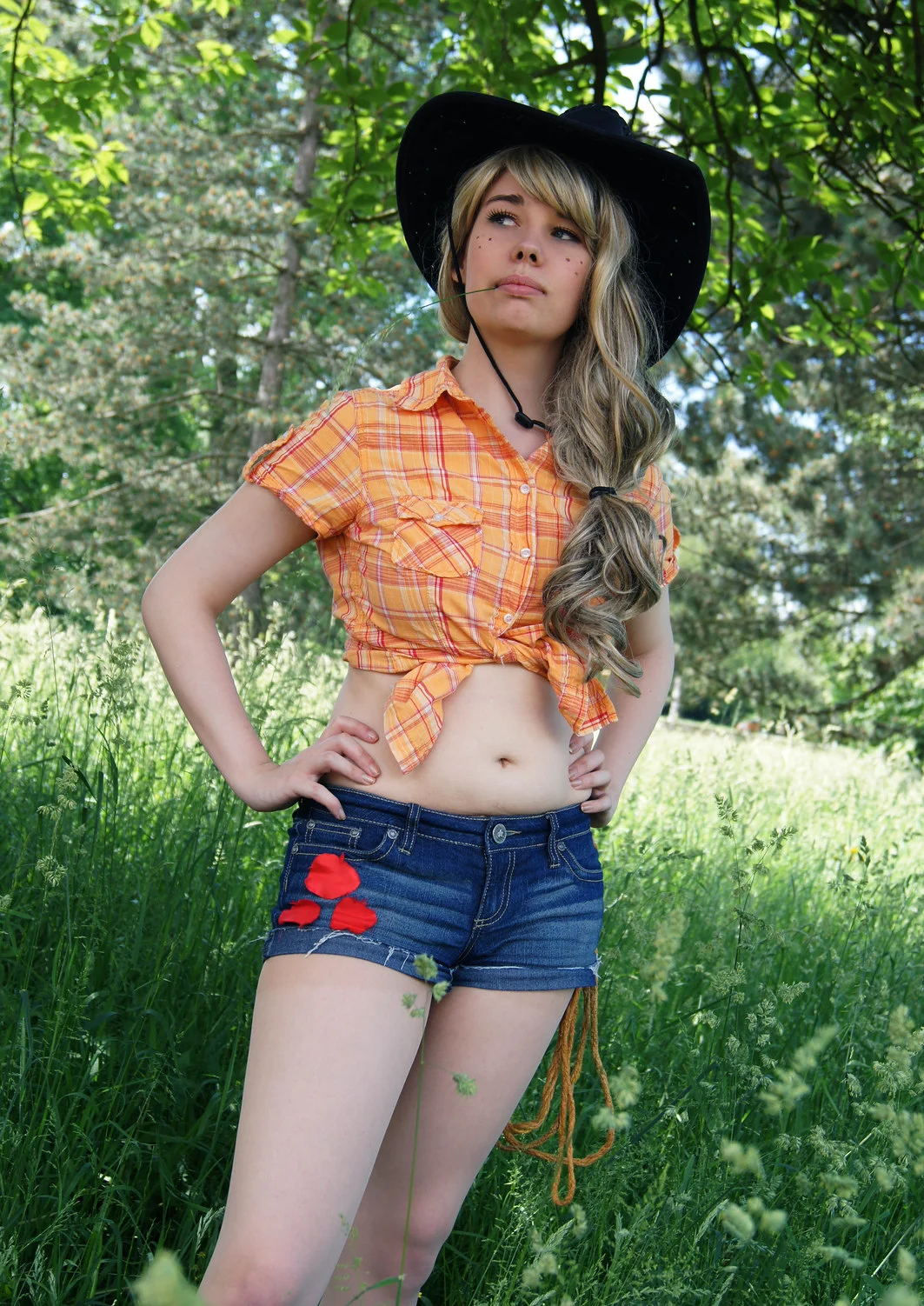 Cosplay-Cover: Applejack ~*~ Human ~*~