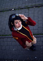 Cosplay-Cover: Asami Sato - Season 2 ~*~ Pilot ~*~