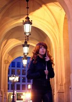 Cosplay-Cover: Clary Fray - Shadowhunter