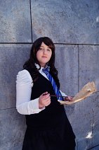 Cosplay-Cover: Ravenclaw Girl