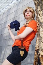 Cosplay-Cover: Annabeth Chase