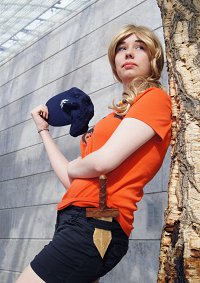 Cosplay-Cover: Annabeth Chase