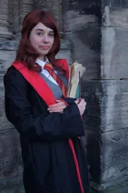 Cosplay-Cover: Lily Evans ~*~ Hogwarts Uniform ~*~
