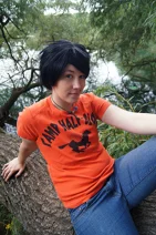 Cosplay-Cover: Percy Jackson