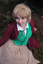 Cosplay-Cover: Bilbette Baggins  ~*~ Fem!Bilbo ~*~