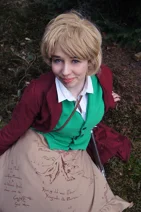 Cosplay-Cover: Bilbette Baggins ~*~ Fem!Bilbo ~*~