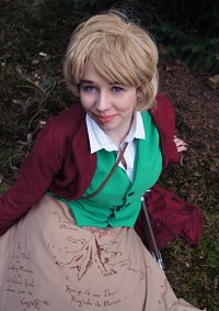 Cosplay-Cover: Bilbette Baggins  ~*~ Fem!Bilbo ~*~