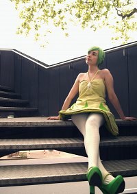 Cosplay-Cover: Mojito [Dollicious]