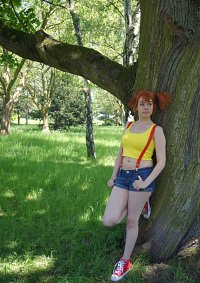 Cosplay-Cover: Misty