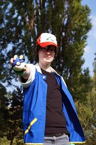 Cosplay-Cover: Ash Ketchum