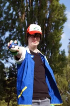 Cosplay-Cover: Ash Ketchum