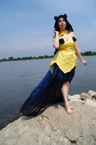 Cosplay-Cover: Luna ~*~ Human ~*~