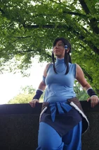 Cosplay-Cover: Korra [Basic - Book 1]