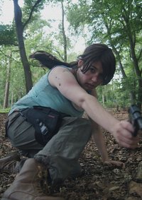 Cosplay-Cover: Lara Croft ~*~A Survivor is Born~*~