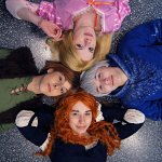 Cosplay-Cover: Rapunzel [Tangled]