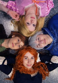 Cosplay-Cover: Rapunzel [Tangled]