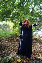 Cosplay-Cover: Merida