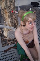 Cosplay-Cover: Tinkerbell [Realistic Tinker-Fairy]