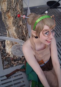 Cosplay-Cover: Tinkerbell [Realistic Tinker-Fairy]