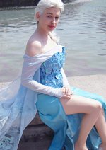 Cosplay-Cover: Elsa ~*~Queen of Arendelle~*~