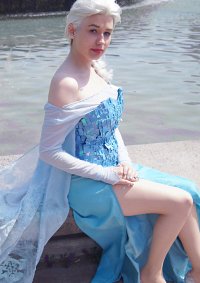 Cosplay-Cover: Elsa ~*~Queen of Arendelle~*~