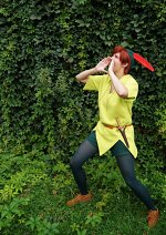 Cosplay-Cover: Peter Pan 「Disney Park Version」