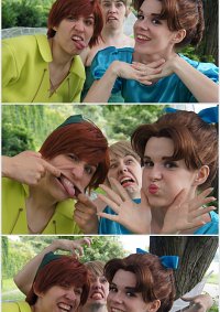 Cosplay-Cover: Wendy Darling 「Disney Park Version」