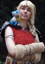 Cosplay-Cover: Astrid Hofferson