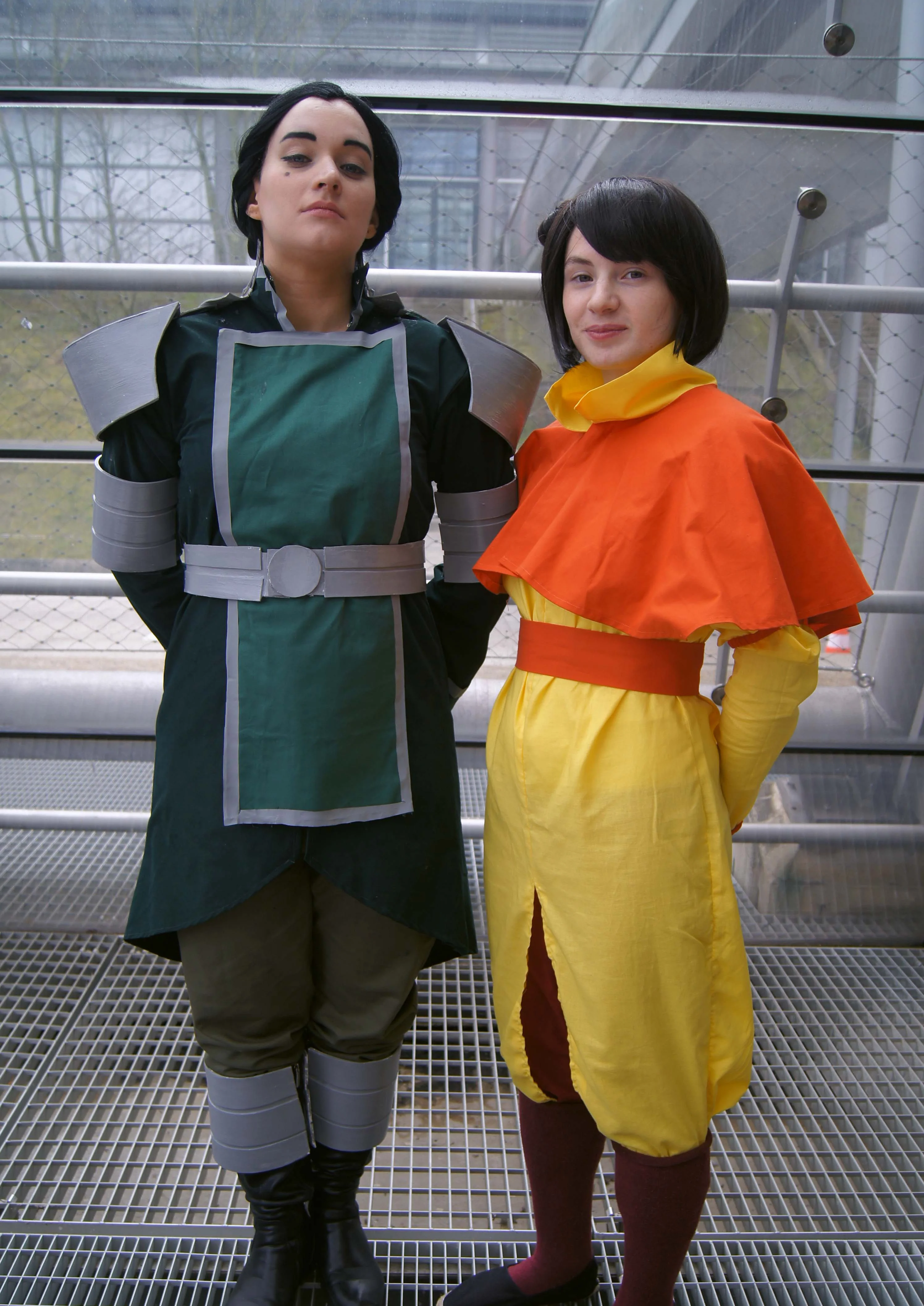Cosplay-Cover: Jinora
