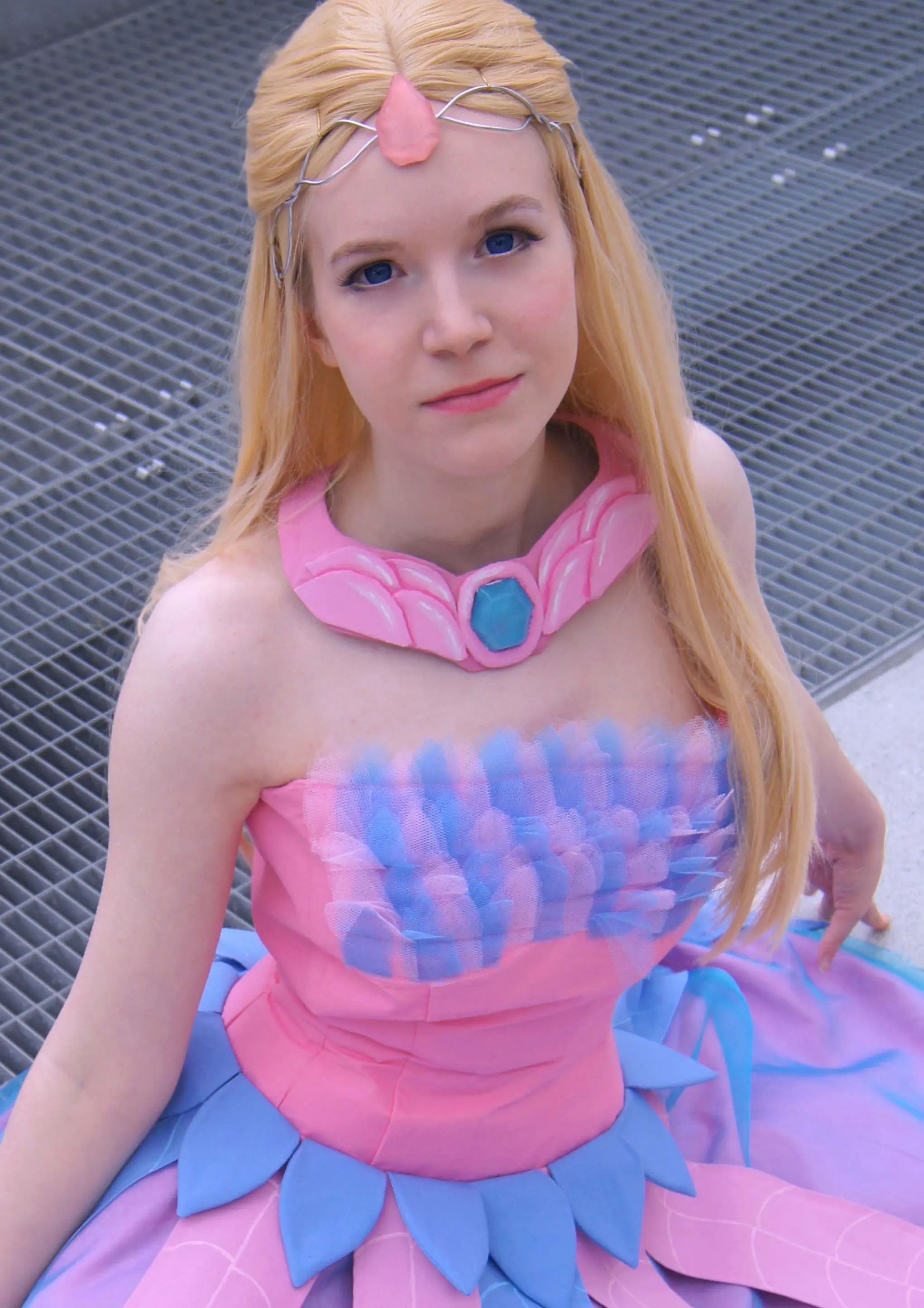 Cosplay-Cover: Odette [Barbie in Schwanensee]